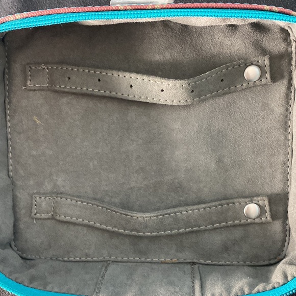 Silpada Tucson Jewelry Tote, F0007, New - Picture 9 of 11